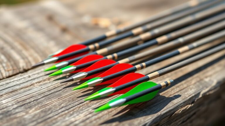 top arrows for 50 lb recurve