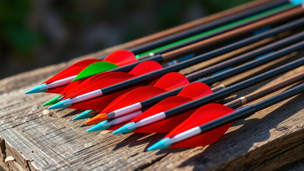 top arrows for beginners