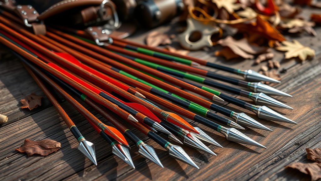 top arrows for hunting