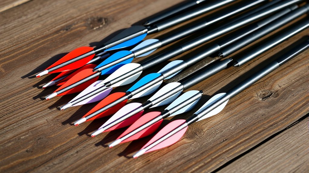 top arrows for samick sage