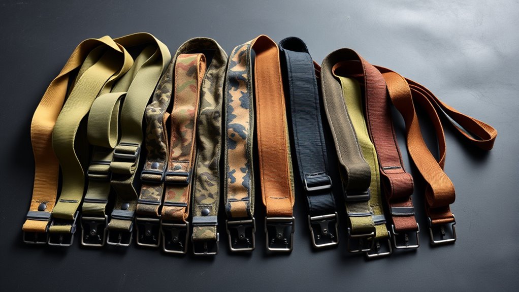 top assault rifle slings