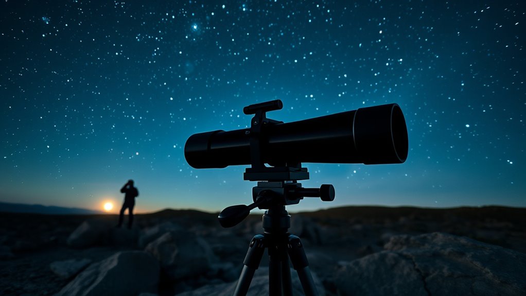 top astronomy spotting scopes