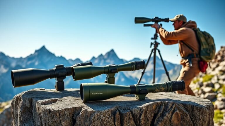 top backcountry spotting scopes