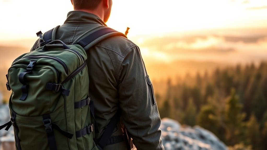 top backpack rifle slings
