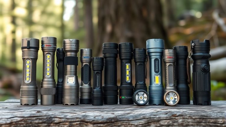 top backpacking flashlight reviews