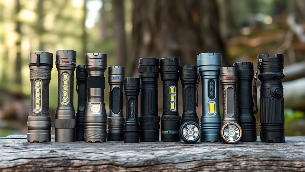 top backpacking flashlight reviews