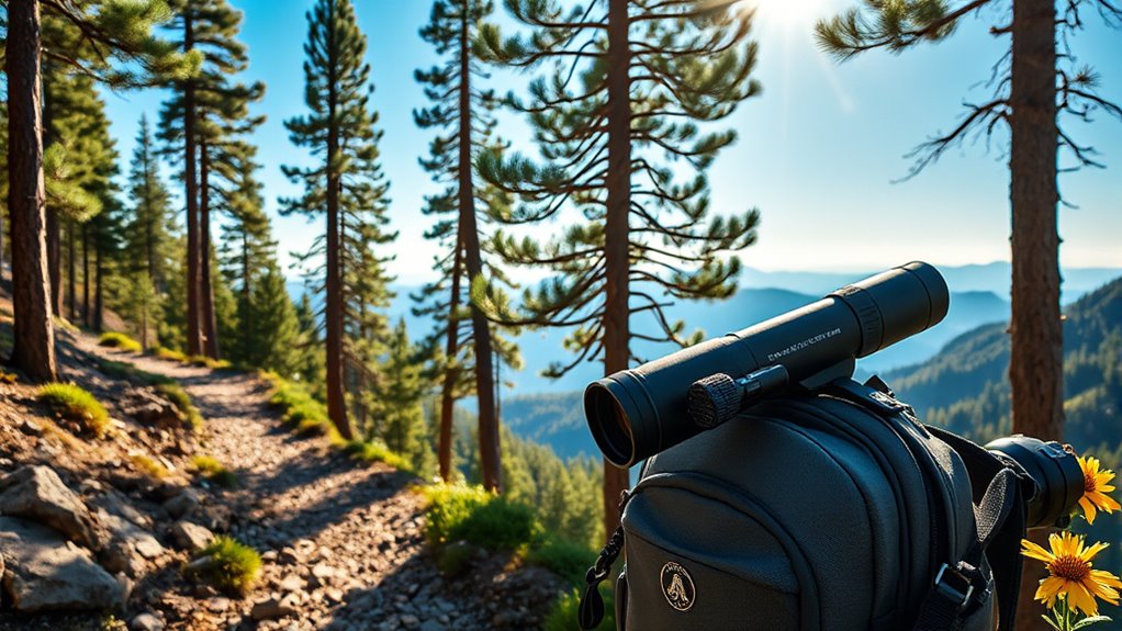 top backpacking scopes 2026