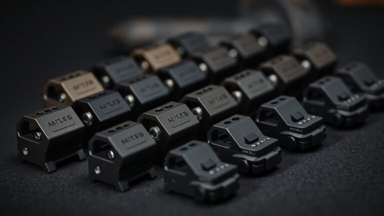 top backup iron sights