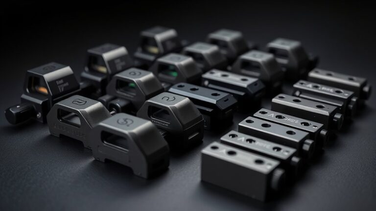 top backup iron sights