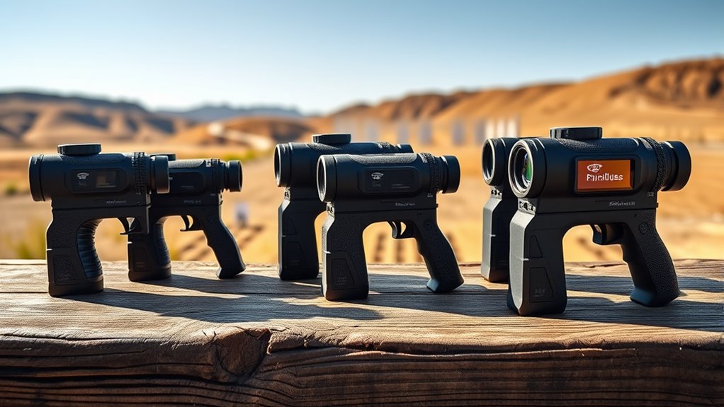 top ballistic rangefinders 2026