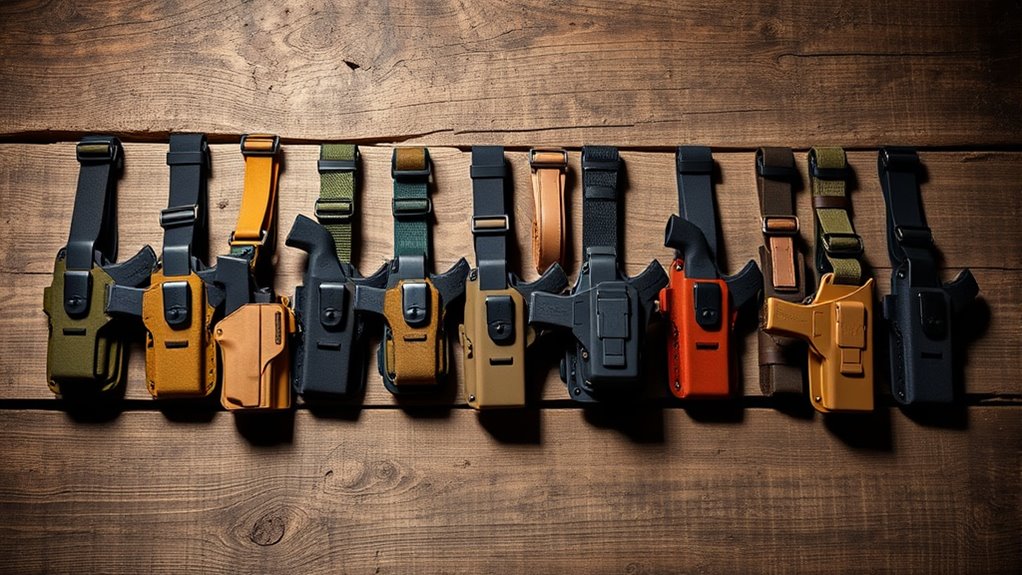 top battle belt holsters
