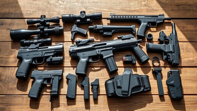 top bb gun gear