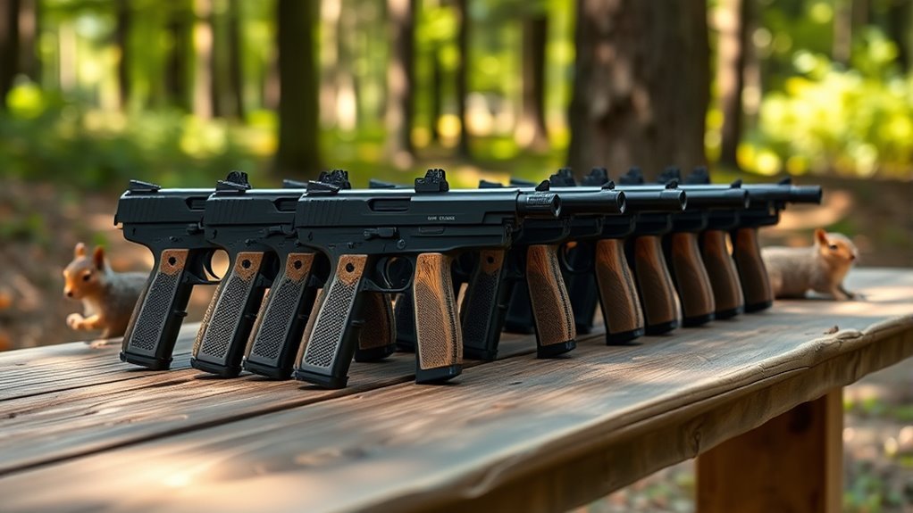 top bb guns for squirrels