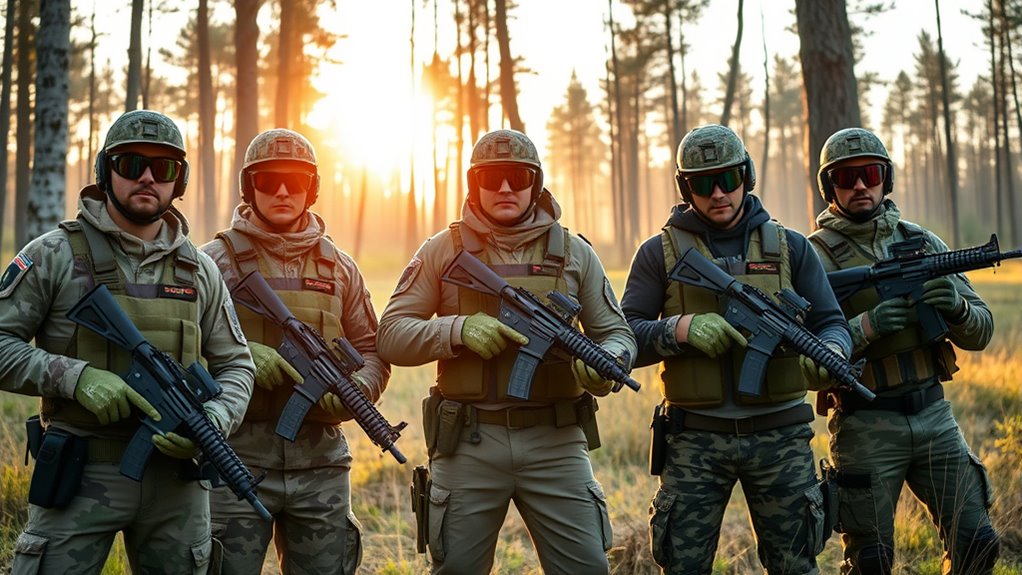 top beginner airsoft gear
