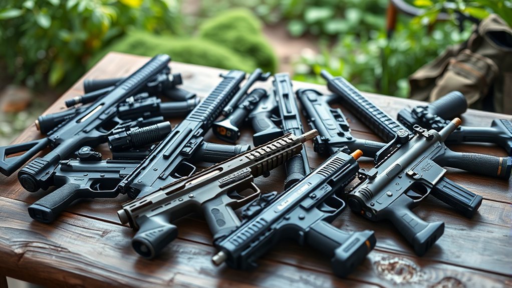 top beginner airsoft gun picks