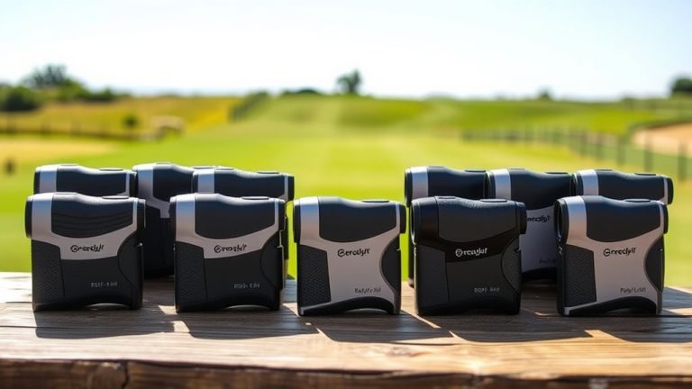 top beginner golf rangefinders