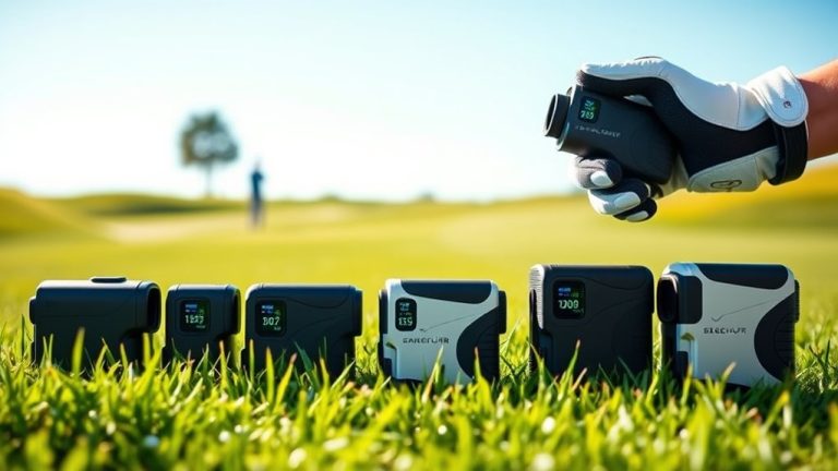 top beginner golf rangefinders