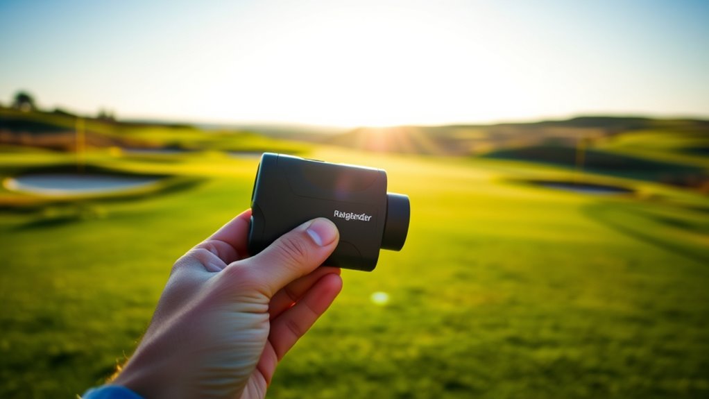 top beginner golf rangefinders