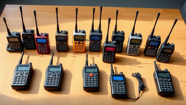 top beginner handheld radios