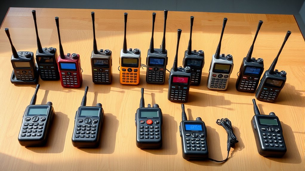 top beginner handheld radios