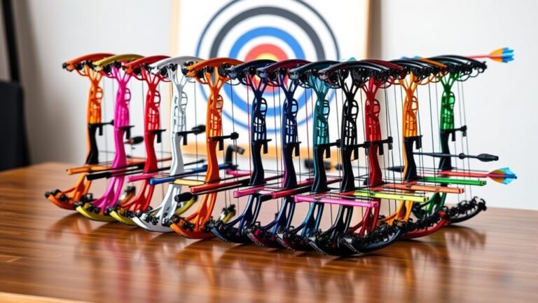 top beginner target bows
