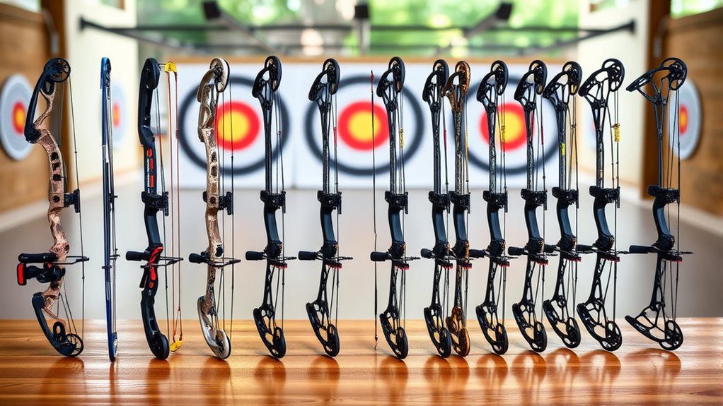 top beginner target bows