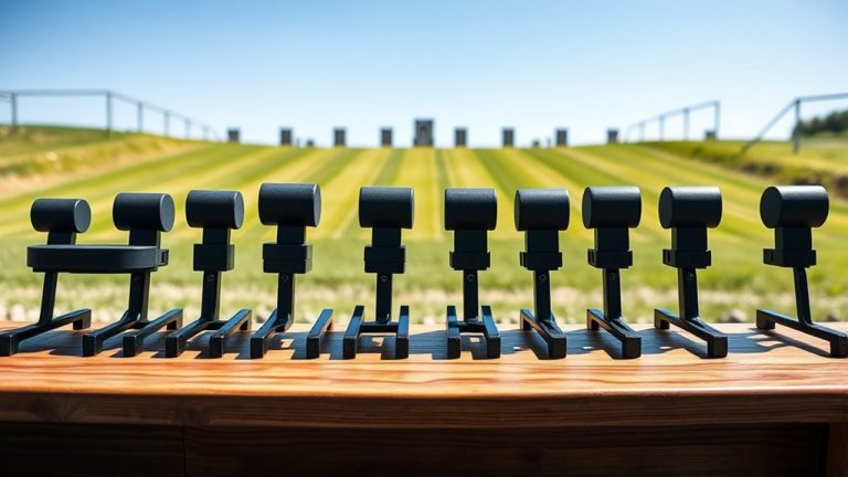 top bench rests for shooting