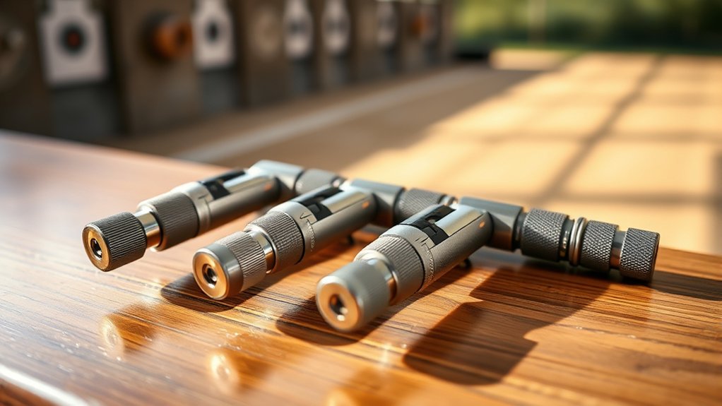 top benchrest powder measures