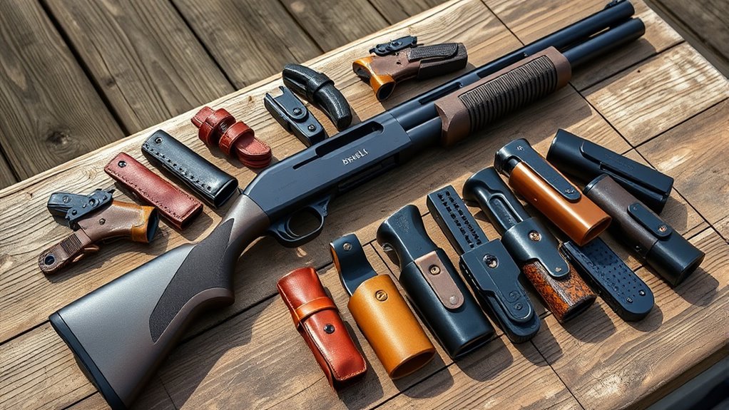 top benelli m4 accessories