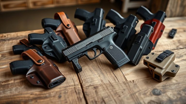 top beretta m9a4 holsters
