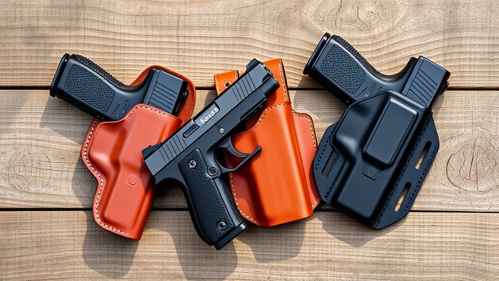 top bersa 380 holsters