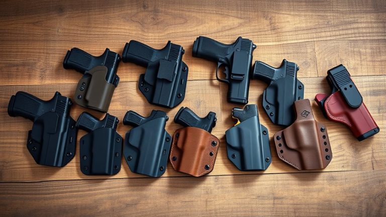 top bersa thunder 380 holsters