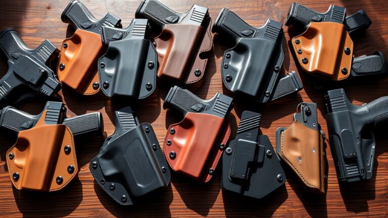 top bersa thunder holsters