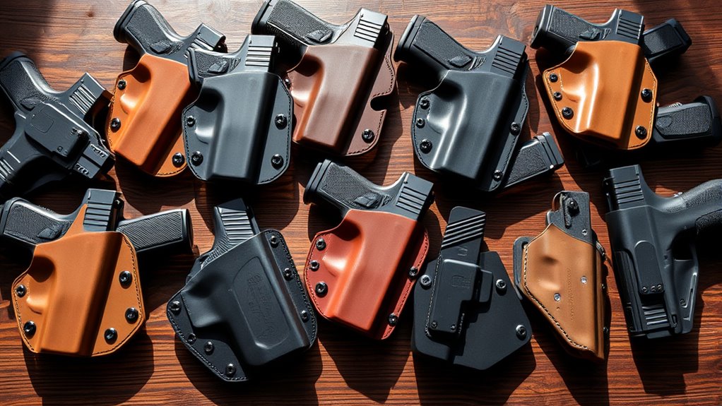 top bersa thunder holsters