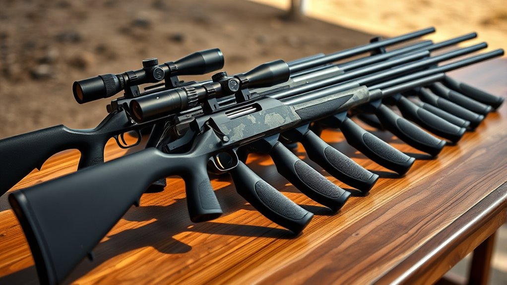 top big bore air rifles