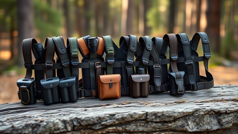top binocular harnesses 2026