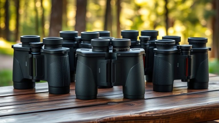 top binocular rangefinder combos