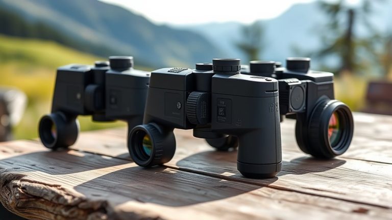 top binocular rangefinder models
