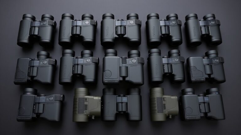 top binocular rangefinders 2026
