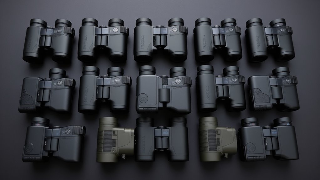 top binocular rangefinders 2026