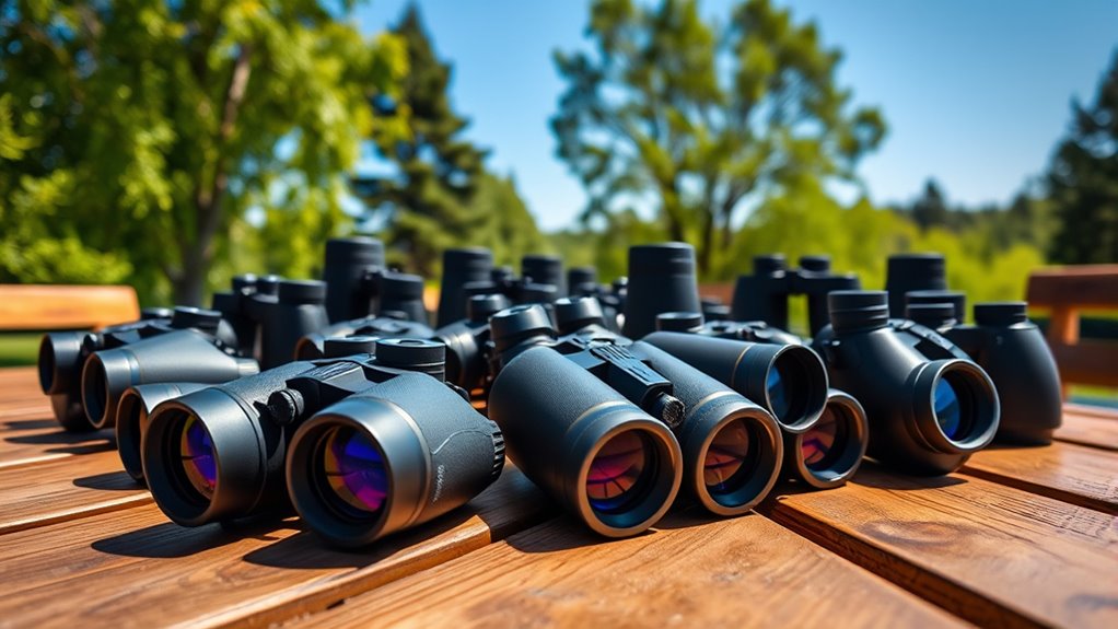 top binoculars for birding