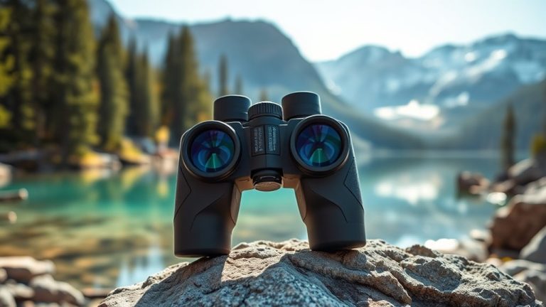 top binoculars with rangefinder