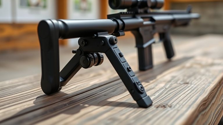 top bipods for stability