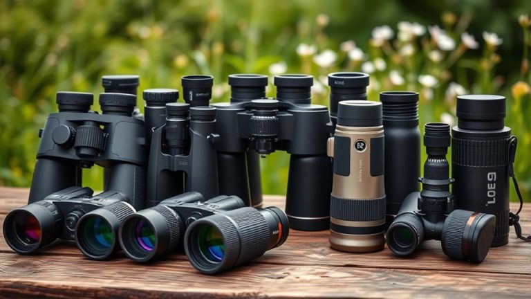 top bird watching optics