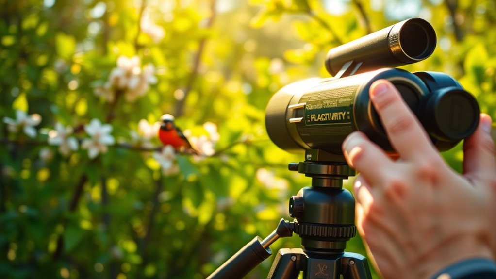 top bird watching scopes