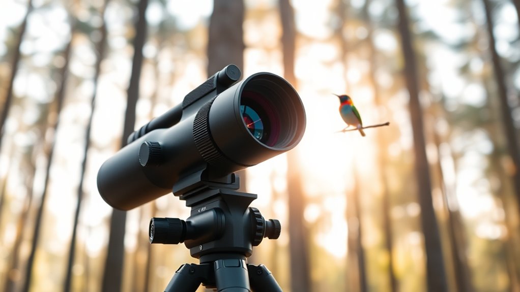 top bird watching spotting scopes