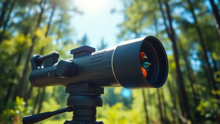 top bird watching spotting scopes