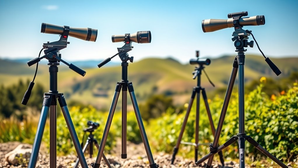 top birding scope tripods