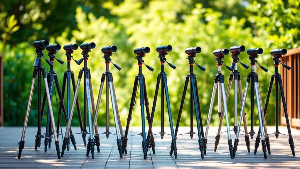 top birding scope tripods