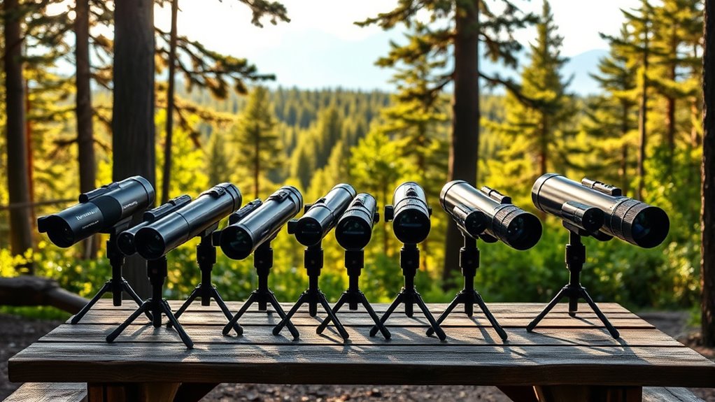 top birding spotting scopes 2026